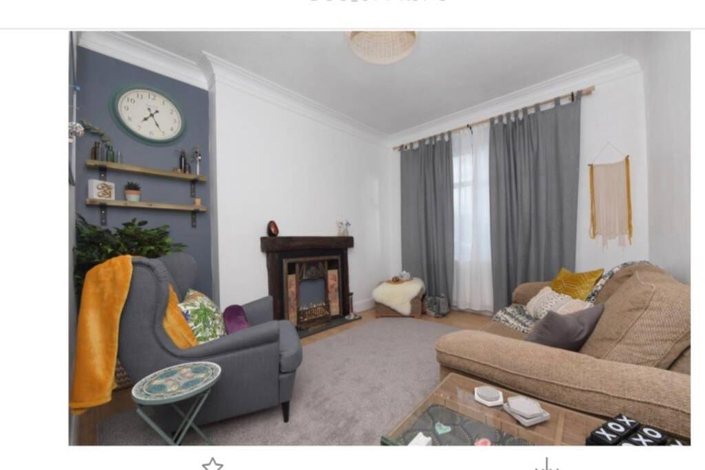 Cosy Quirky Alwaha-Arabic For Oasis Apartment Johnstone Exterior photo